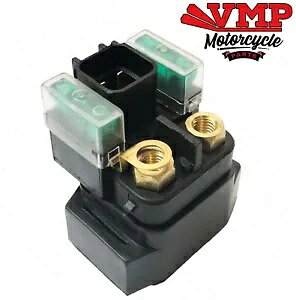X^[^[[\mChXYL RV125 oo 2003-2005 Starter Relay Solenoid For Suzuki RV125 Van Van 2003-2005