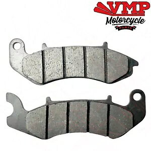Keeway X[p[Cg 125 [ 4 2017-2019 tg u[L pbh Č CBS f Keeway Superlight 125 Euro 4 2017-2019 Front Brake Pads Semi Sintered CBS Model