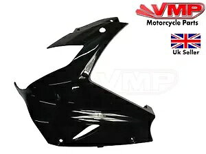 Kaisar XTR KS125-23p̐VubNtgVOwbhCgtFAOvX`bN New Black Front Left Single Headlight Fairing Plastic for Kaisar XTR KS125-23