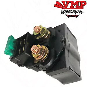 �X�^�[�^�[�����[�\���m�C�h�z���_ GL 1100 �S�[���h�E�B���O SC02 1980 Starter Relay Solenoid For Honda GL 1100 Goldwing SC02 1980 �y���s�A���i�z