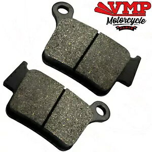 KTM SMR 560 2006-2007 ���A �u���[�L �p�b�h �Z�~���^���b�N / �Č� KTM SMR 560 2006-2007 Rear Brake Pads Semi Metallic / Sintered
