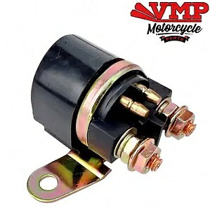 VX^[^[[\mChXYL LT-F4WD 250 QuadRunner 1987-1995 New Starter Relay Solenoid For Suzuki LT-F4WD 250 QuadRunner 1987-1995