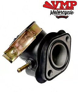 �V�����C�����b�g�S���L���u�G���W���}�j�z�[���h�C���e�[�N Lexmoto Valencia 125 ZN125T-K �p New Inlet Rubber Carb Engine Manifold Intake for Lexmoto Valencia 125 ZN125T-K �y���s�A���i�z