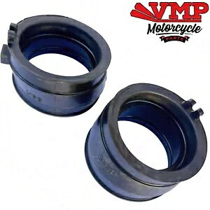 Vz_ NT650 z[N GT 1988-1991 Cbgo[LuGW}jz[hCe[N x2 New Honda NT650 Hawk GT 1988-1991 Inlet Rubbers Carb Engine Manifold Intake x2