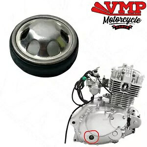 Sinnis Blade 125 QM125GY-2B ICxTCgOXEBhENb`Y Sinnis Blade 125 QM125GY-2B Oil Level Sight Glass Window Clutch Lens Side