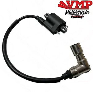 _΃RCXp[NvO HT z_ TRX 700 × 2008-2011 Ignition Coil Spark Plug HT Lead Metal For Honda TRX 700 X 2008-2011