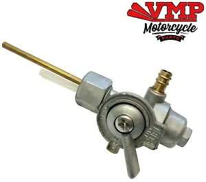 }n JT2 1972 RK\^bv U[utI[goCoCN M14 x 1.0 Yamaha JT2 1972 Fuel Petrol Tap with Reserve Motorcycle Bike M14 x 1.0