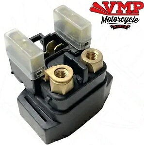 �X�^�[�^�[�����[�\���m�C�h ���}�n YFM 400 FA �R�f�B�A�b�N 4WD 2000�p Starter Relay Solenoid For Yamaha YFM 400 FA Kodiak 4WD 2000 �y���s�A���i�z