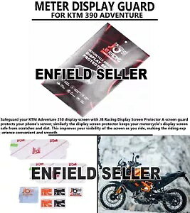u[^[fBXvCK[hvKTM 390 ADVENTUREɓK "METER DISPLAY GUARD" FIT FOR KTM 390 ADVENTURE