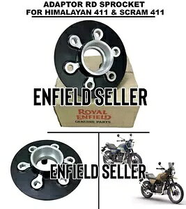 uA_v^[ RD XvPbgvC tB[h q} 411 уXN 411 ɓK "ADAPTOR RD SPROCKET" FIT FOR ROYAL ENFIELD HIMALAYAN 411 & SCRAM 411