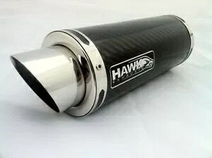 Hawk Triumph 955i 2003-2004 GP3 Moto GP J[{A[XGL][XgJATCT[ Hawk Triumph 955i 2003-2004 GP3 Moto GP Carbon, Race Exhaust Can,Silencer
