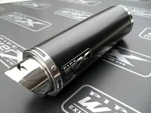 }n YZF 600 T_[Lbg GP3 Moto GP pE_[ubN [X GL][XgJATCT[ Yamaha YZF 600 Thundercat GP3 Moto GP Powder Black Race Exhaust Can, Silencer