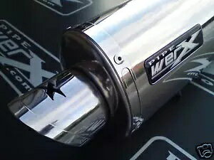 BMW F800 GS 2013+ XeX I[o [h @rC TCT[ }t[ SL BMW F800 GS 2013+ Stainless Oval Road Legal Exhaust Can Silencer Muffler SL