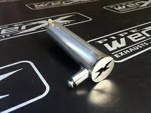 Pipe Werx GL][Xg DB L[ GP3 AEgbg SL у[Xp pǐՔz Pipe Werx Exhaust DB Killer for GP3 outlets SL and Race UK TRACKED DELIVERY