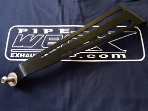 KTM 200 Duke 2013 - 2016 pE_[R[g SS ubN GL][XgJ nMO uPbg KTM 200 Duke 2013 - 2016 Powder Coat SS Black Exhaust Can Hanging Bracket