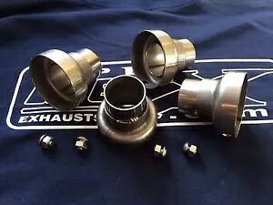 54mmA[ou[[YZ1000SXpobtDBL[×4{ Baffle DB Killers for 54 mm Urban Brawlers Z1000 SX Exhaust Tail Pipes x 4