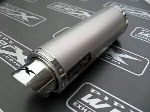 z_ CBR1000RR 2014Nȍ~ v[`^ GP[X }t[ TCT[ Honda CBR 1000 RR 2014 onwards Plain Titanium GP Race Exhaust Silencer Can