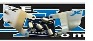 �x�l�� TNT 135 �s���I���y�O�폜�u���P�b�g�y�A�p�b�Z���W���[�t�b�g�y�O�̎��O�� Benelli TNT 135 Pillion Peg Delete Brackets pair Passenger Footpeg removal �y���s�A���i�z