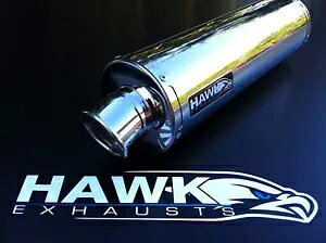 XYL GSX 600 750 F 97-06 XeXی^GL][Xg Suzuki GSX 600 750 F 97-06 Stainless Round Exhaust Can