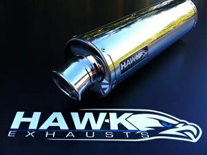 z_ CBR600 FM-FW XeXی^GL][XgJ Honda CBR 600 FM-FW Stainless Steel Round Exhaust Can