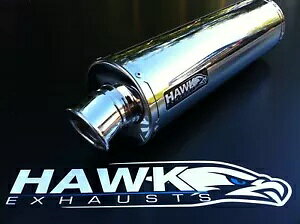 Kawasaki ZX6R G-J XeXی^GL][XgJ SL Kawasaki ZX6R G-J Stainless Steel Round Exhaust Can SL