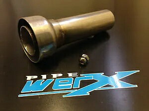 �o�b�t�� DB �f�V�x���L���[�A53mm �X�g���[�g�A�E�g���b�g���[�X�G�L�]�[�X�g�J���T�C�����T�[�ɓK�� Baffle DB Decibel Killer to fit 53mm Straight Outlet Race Exhaust Can Silencer