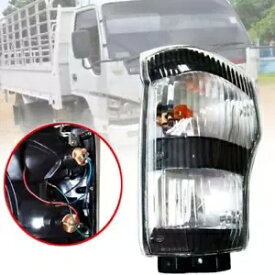 Fit 05-08 Isuzu Elf175 Npr Nqr 70 Nhr Truck Corner Light/Lamp With 24VBulb Left Fit 05-08 Isuzu Elf175 Npr Nqr 70 Nhr Truck Corner Light/Lamp With 24VBulb Left