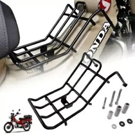 SET CENTER RACK CARRIER LUGGAGE FOR HONDA HUNTER CUB CT125 CT TRAIL 125 2020-22 SET CENTER RACK CARRIER LUGGAGE FOR HONDA HUNTER CUB CT125 CT TRAIL 125 2020-22