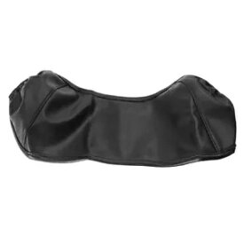 ブラックオートバイ燃料タンクブラシールドフィットハーレーツーリング 1997-2019 2018 2017 Black Motorcycle Fuel Tank Bra Shield Fit Harley Touring 1997-2019 2018 2017