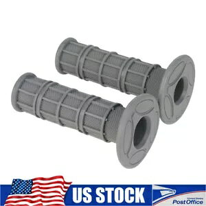7/8 " & 1" nhObvjo[T MX ATV I[goCgNX KTM z_XYL 7/8" & 1" Hand Grips Universal For MX ATV Motorcycle Motorcross KTM Honda Suzuki