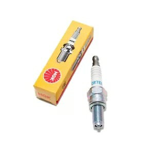 Xp[NvO NGK CR7EB Ȃ 19 mm lW ? 10 mm \bh SAEA4663- Spark plug NGK CR7EB dedisturbed 19 mm long thread ? 10 mm solid SAE, 4663-