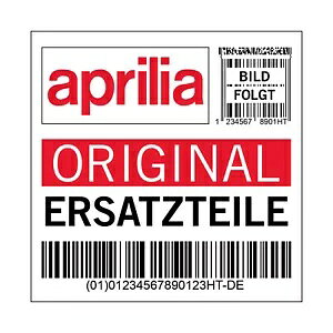 AvATCA677003 AvAAgeBbNXvg 125 / 300ccm- Decor Aprilia sign, 677003 for Aprilia Atlantic Sprint 125 / 300ccm-