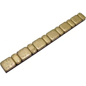�S���d�� JMP �S�_ 45g �� 5 / 2.5g 15- Adhesive weight JMP iron bar 45 g gold 5 / 2.5 gram 15- �y���s�A���i�z