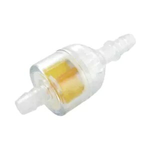 �K�\�����t�B���^�[ Motoforce Fast Flow II�A7 mm �R�l�N�^�A�I�����W- Petrol filter Motoforce Fast Flow II, 7 mm connector, orange- �y���s�A���i�z
