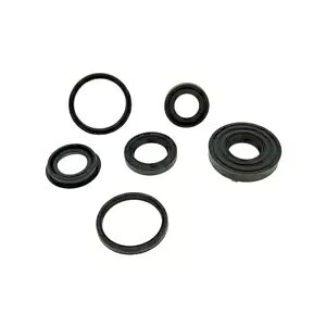 VtgV[O[^[V[O 6 Zbg}n RD50M DT 50 DT50- Shaft sealing ring motor sealing ring set of 6 pieces for Yamaha RD50M DT 50 DT50-