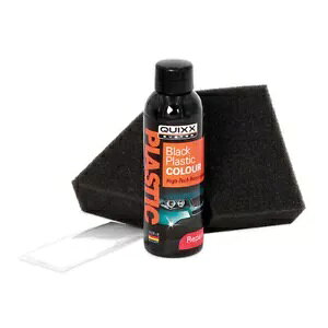 Quixx ubNvX`bNj[AZbg - Quixx, Black Plastics Renewal Set-