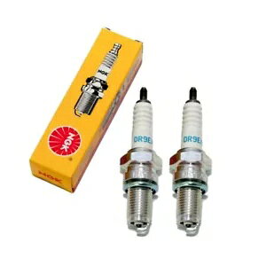 Xp[N vO Zbg NGK 2x DR9EA fBX^[uh 19 mm lW ? 12 mmA2871 3437- Spark plugs set NGK 2x DR9EA dedisturbed 19 mm long thread ? 12 mm, 2871 3437-