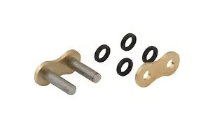 �`�F�[�����b�N AFAM �\���b�h���x�b�g���b�N MR �`�F�[���p A530XRR2- Chain lock AFAM solid rivet lock MR for chain A530XRR2- �y���s�A���i�z