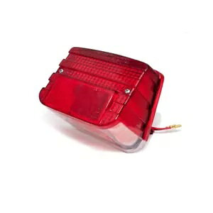 z_ MB 50 MT pou܂ރACgCgRv[g- Rear light light complete incl bulbs for Honda MB 50 MT-