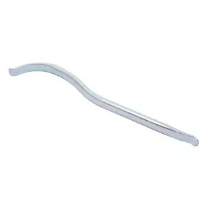 Buzzetti  370 mm ̘pȂ^Cto[ - Buzzetti 370 mm long curved tire mounting lever-