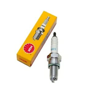Xp[NvO NGK DR8ES fBX^[uh 19 mm lW ? 12 mmA2204 5423- Spark plug NGK DR8ES dedisturbed 19 mm long thread ? 12 mm, 2204 5423-