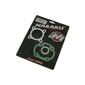 �V�����_�[�K�X�P�b�g�Z�b�g�K�X�P�b�gNaraku 70ccm 2T CPI E2�p 12mm�s�X�g���{���g�t��- Cylinder gasket set gasket Naraku 70ccm 2T for CPI E2 with 12mm piston bolt- �y���s�A���i�z