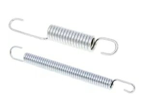 Buzzetti メインスタンド用スプリング 127 mm 例: Explorer ATU Race GT Kallio ジェネリック - Spring 127 mm for Buzzetti main stand e.g. Explorer ATU Race GT Kallio Generic-