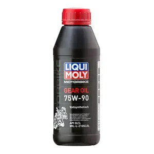 gX~bVIC MAIC 75W-90 500ml Lbh 1516- Transmission oil Gear Oil 75W-90 500ml Liqui Moly 1516-