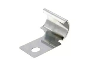 �N���b�v�X���b�g�t���`���[�u�r�T�C���E Vespa ET2 ET4 LX LX LXV- Clip slotted tube leg sign right for Vespa ET2 ET4 LX LX LXV- �y���s�A���i�z
