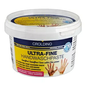 �N�����f�B�[�m ���ɍ׃n���h�E�H�b�V���y�[�X�g - 500ml- Croldino, Ultra-Fine Hand Wash Paste - 500ml- �y���s�A���i�z
