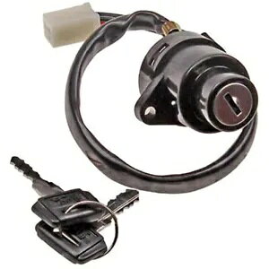 �_�΃��b�N 38 mm ���t�� 4 �s�� �R�l�N�^ (���}�n DT/MX �p) Ignition lock 38 mm mounting 4-pin connector for Yamaha DT/MX- �y���s�A���i�z