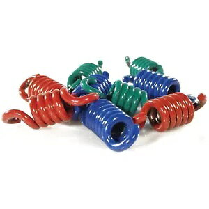 Malossi Nb` XvO tC MHR f^ Nb` zCg 1.6mm fp- Malossi Clutch Springs Fly MHR Delta Clutch White 1.6mm Amplified for Daelim-