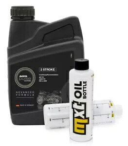 AVISTA Pulse Evo PRIME 2Xg[NIC 2Xg[NIC1L+ICvʃJbvmaxtuned 250ml- AVISTA Pulse Evo PRIME 2-stroke oil two-stroke oil 1L + oil measuring cup maxtuned 250ml-