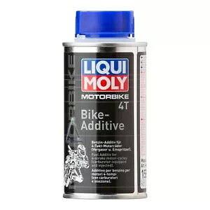 GWՕی 4T oCNY 125ml Liqui Moly 1581- Engine wear protection 4T bike additive 125ml Liqui Moly 1581-